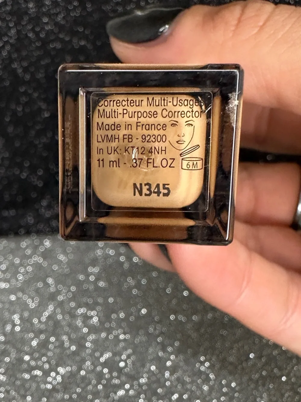 Givenchy Prisme Libre Skin-Caring Concealer Shade N345